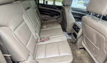 2015 Chevrolet Suburban LT full