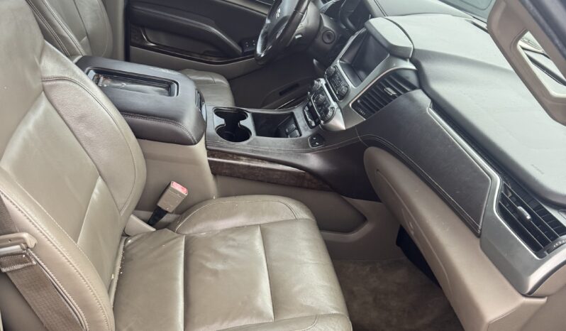 2015 Chevrolet Suburban LT