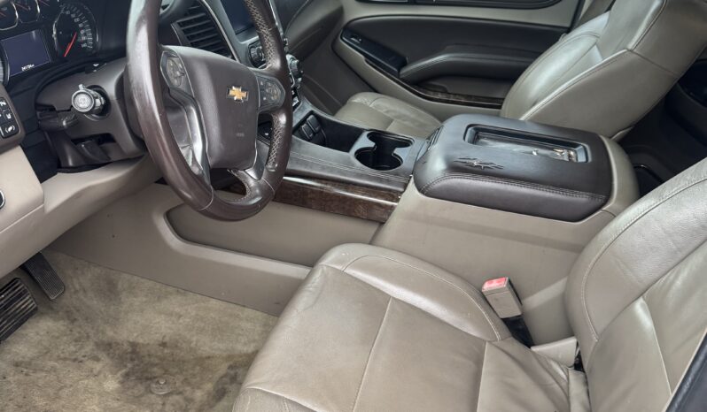 2015 Chevrolet Suburban LT