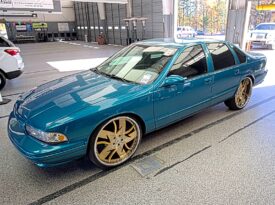 1996 Chevrolet Impala SS