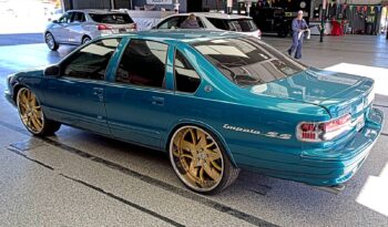 1996 Chevrolet Impala SS full