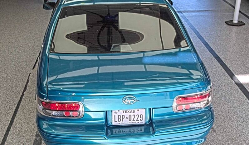 1996 Chevrolet Impala SS