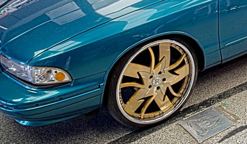 1996 Chevrolet Impala SS full