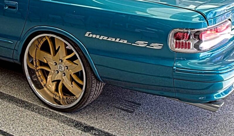 1996 Chevrolet Impala SS full