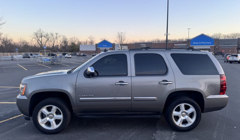 2008 Chevrolet Tahoe LT