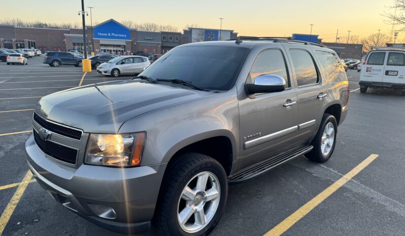 2008 Chevrolet Tahoe LT