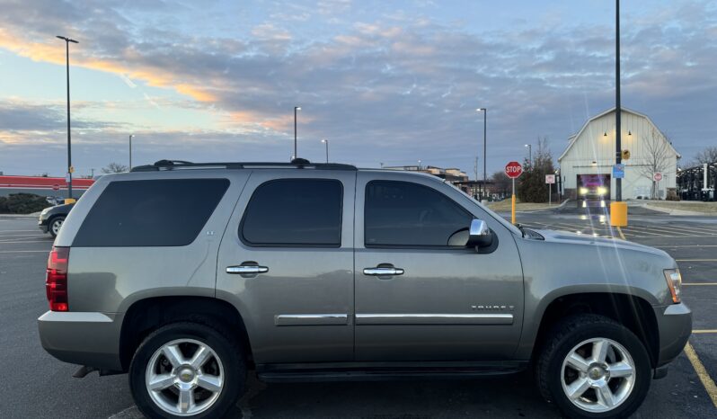 2008 Chevrolet Tahoe LT