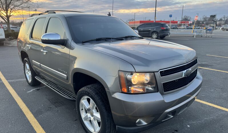 2008 Chevrolet Tahoe LT full