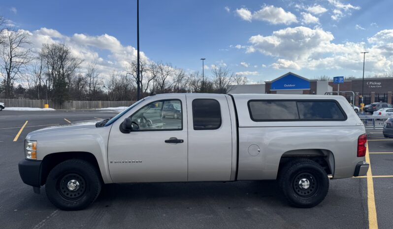 2008 Chevrolet Silverado full