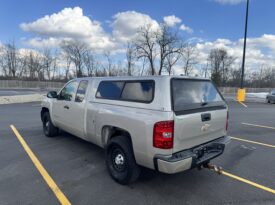 2008 Chevrolet Silverado