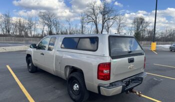 2008 Chevrolet Silverado full
