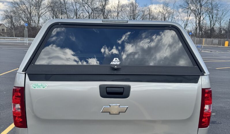 2008 Chevrolet Silverado