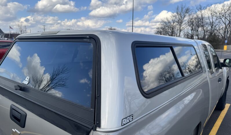 2008 Chevrolet Silverado