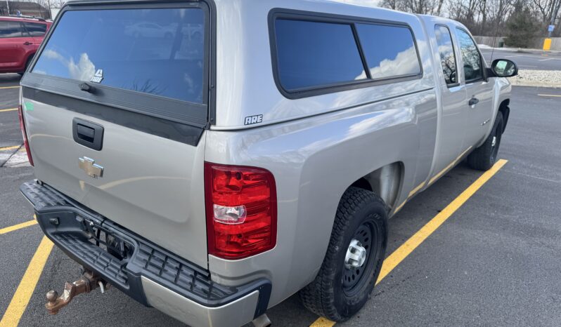 2008 Chevrolet Silverado
