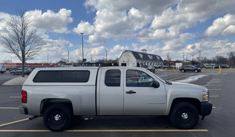2008 Chevrolet Silverado full