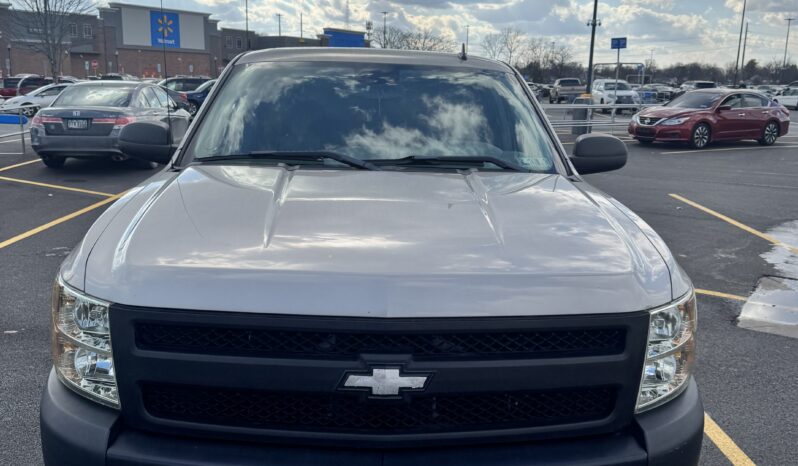2008 Chevrolet Silverado full