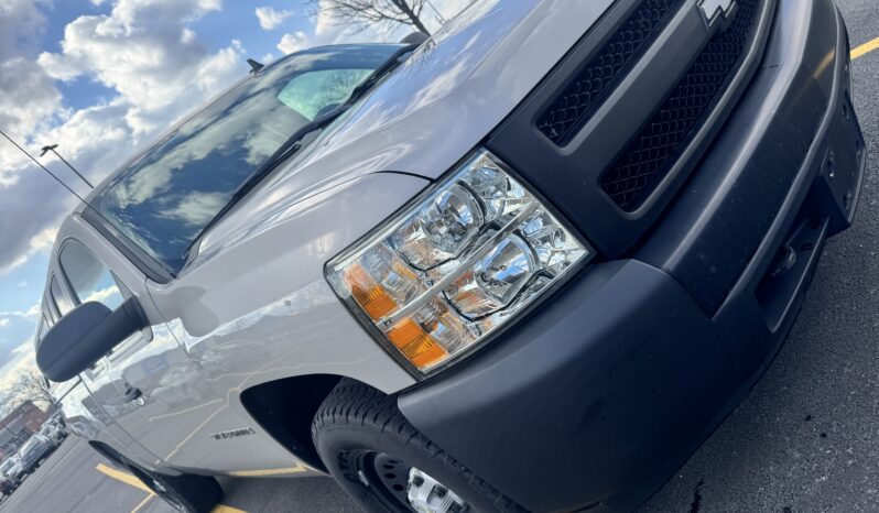 2008 Chevrolet Silverado full