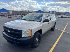 2008 Chevrolet Silverado