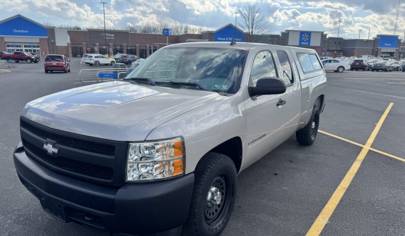 2008 Chevrolet Silverado