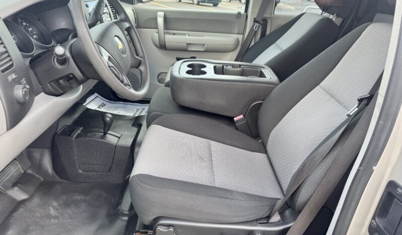 2008 Chevrolet Silverado full