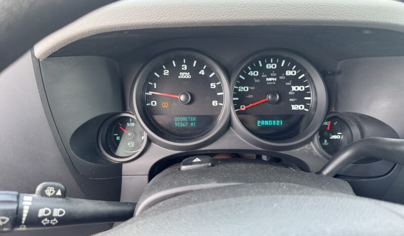 2008 Chevrolet Silverado full