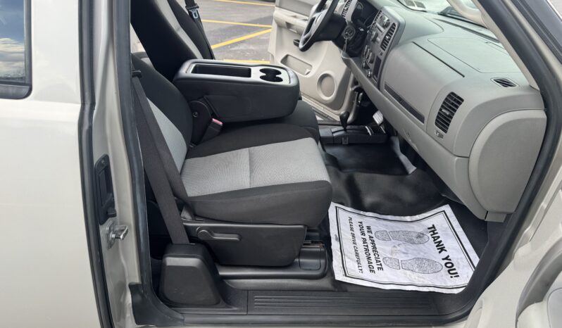 2008 Chevrolet Silverado full