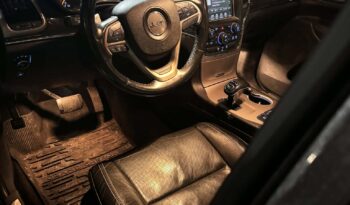 2014 Jeep Grand Cherokee Overland full