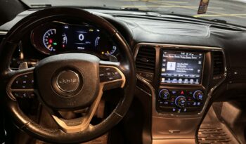 2014 Jeep Grand Cherokee Overland full