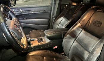 2014 Jeep Grand Cherokee Overland full