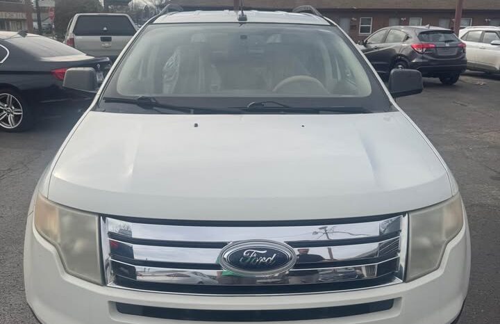 2010 Ford Edge full