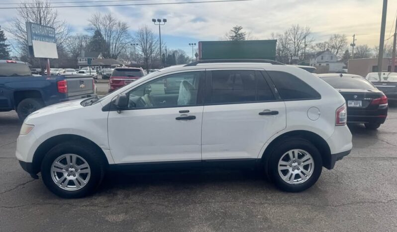 2010 Ford Edge full