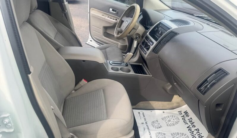 2010 Ford Edge full
