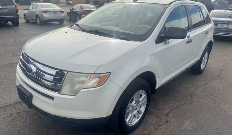 2010 Ford Edge full