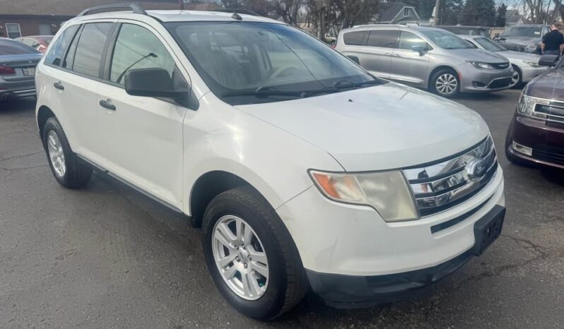 2010 Ford Edge