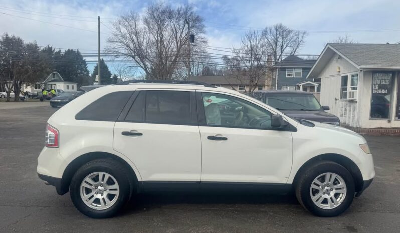 2010 Ford Edge full