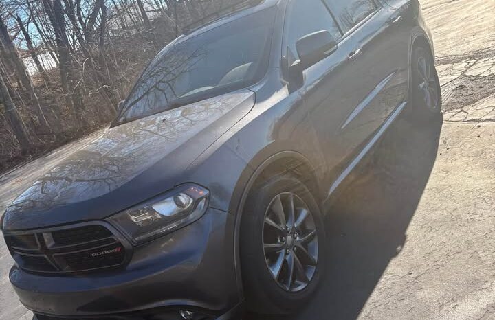 2014 Dodge Durango R/T AWD