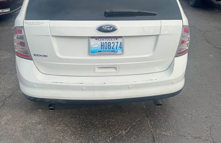 2010 Ford Edge full