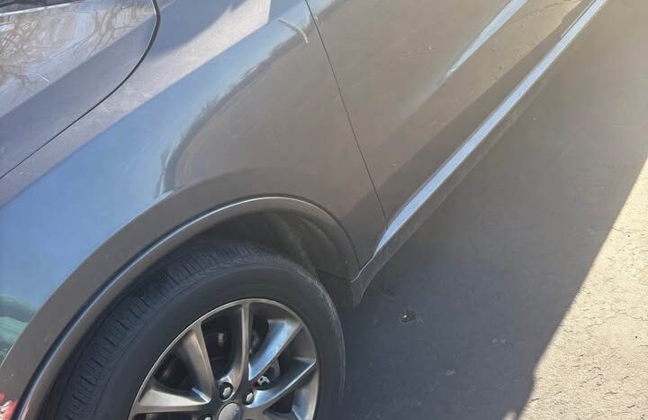 2014 Dodge Durango R/T AWD