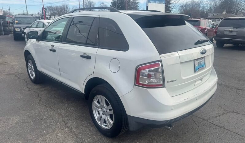 2010 Ford Edge full