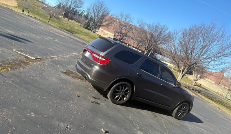 2014 Dodge Durango R/T AWD