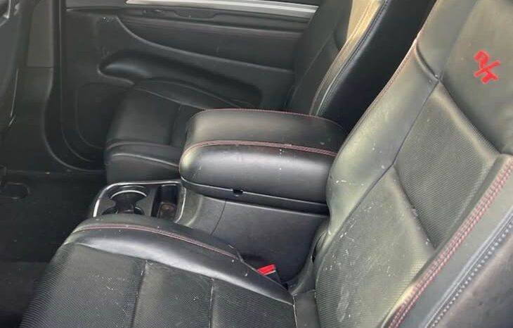 2014 Dodge Durango R/T AWD