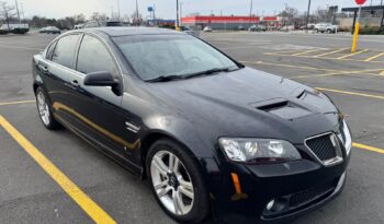 2009 Pontiac G8 full