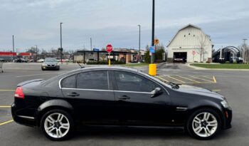 2009 Pontiac G8 full