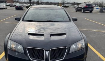2009 Pontiac G8 full