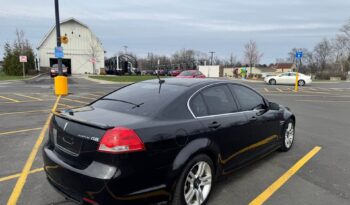 2009 Pontiac G8 full