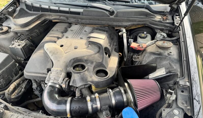 2009 Pontiac G8 full