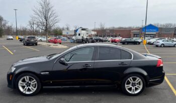 2009 Pontiac G8 full