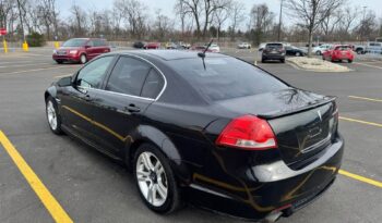 2009 Pontiac G8 full