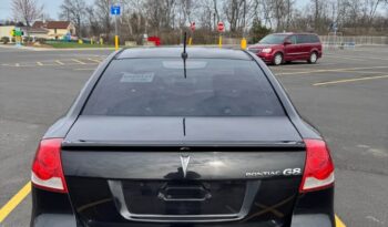 2009 Pontiac G8 full
