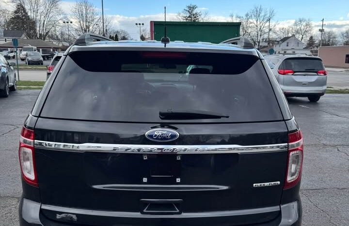 2013 Ford Explorer full